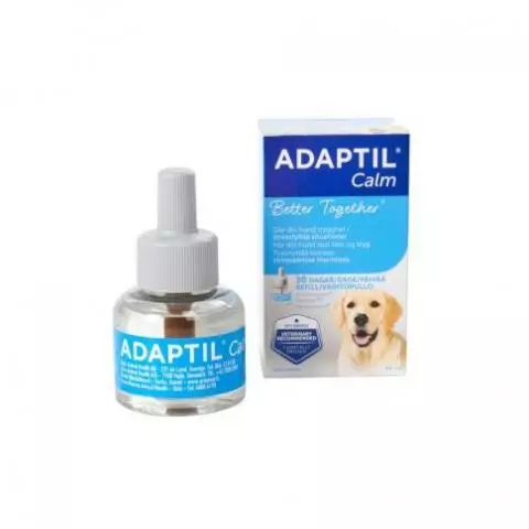 Adaptil Home Refill 48 ml | Beroliger din hund - MyVetShop