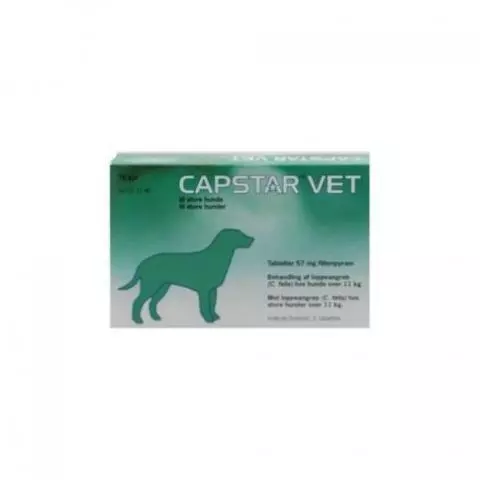 Capstar vet best sale