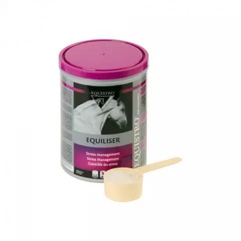 Equistro Equiliser 0,5 Kg, Integratore Per Cavalli Con Magnesio E Vitamine, Per Stress E Sistema Nervoso - 5