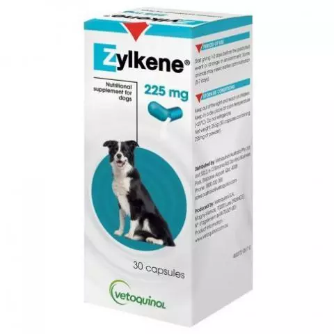 gåde Trivial År Zylkene til hunde 225 mg | Beroligende til hunde på 10-30 kg - MyVetShop