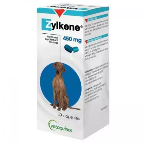 til hunde 450 mg | Beroligende hunde på 15-60 kg - MyVetShop