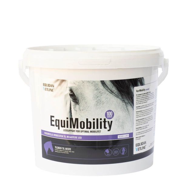 EquiMobility 100 dage 5kg