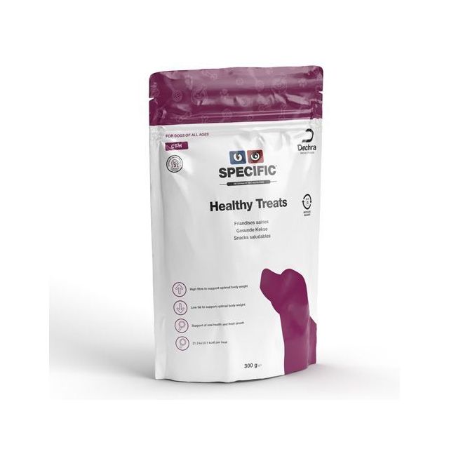 Specific Healthy Treats til Hund 300 g LILLA pose