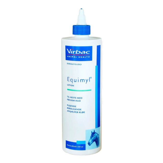 Equimyl lotion 500 ml