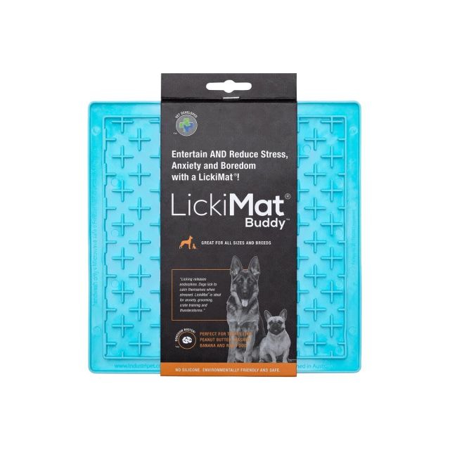 Lickimat Buddy Turkis 20 cm