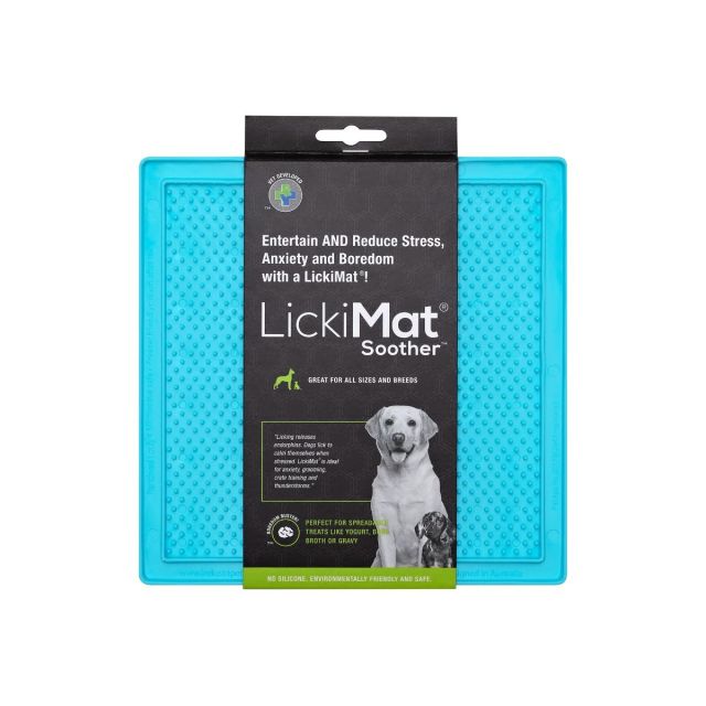 LickiMat Soother Turkis 20 cm
