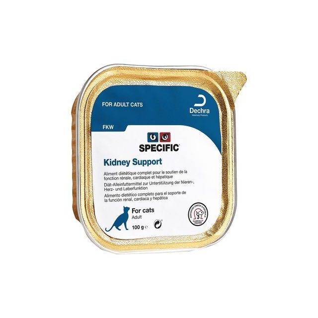 FKW Kidney Support 7x100g