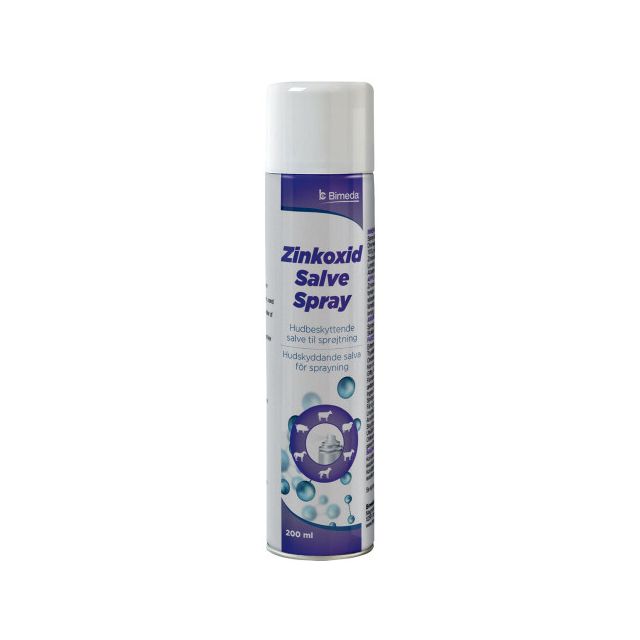 Zinkoxyd Salve Spray 200ml
