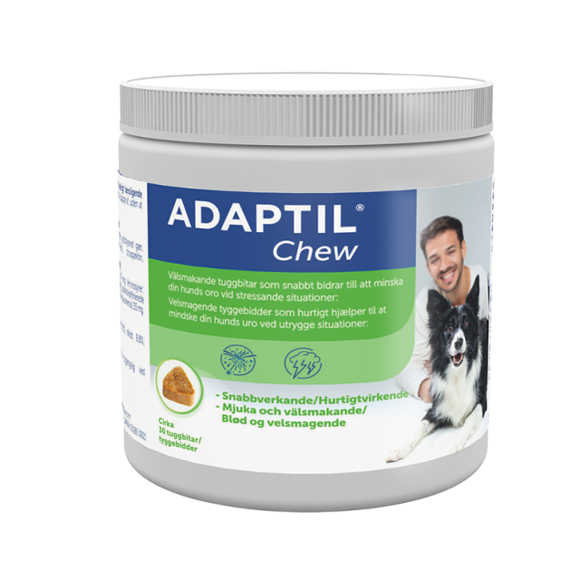 Adaptil Chew tyggebidder 30 stk