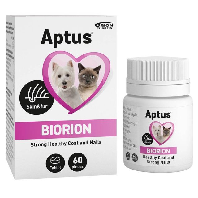 Aptus Biorion Tabletter 60stk