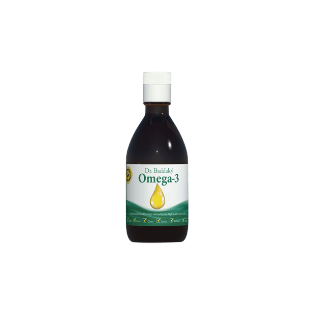 Nextmune Dr. Baddaky Omega-3 200ml