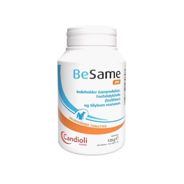 Besame 200 - 60tab