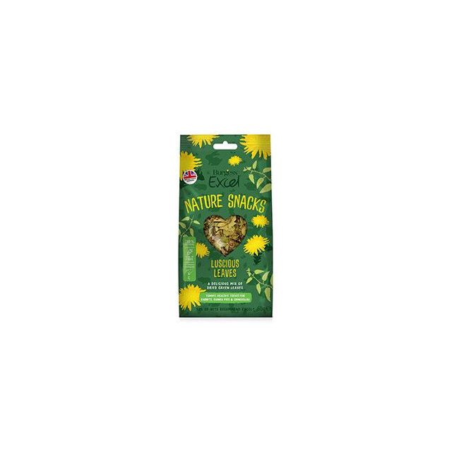 Burgess Excel Luscious Leaves 60g