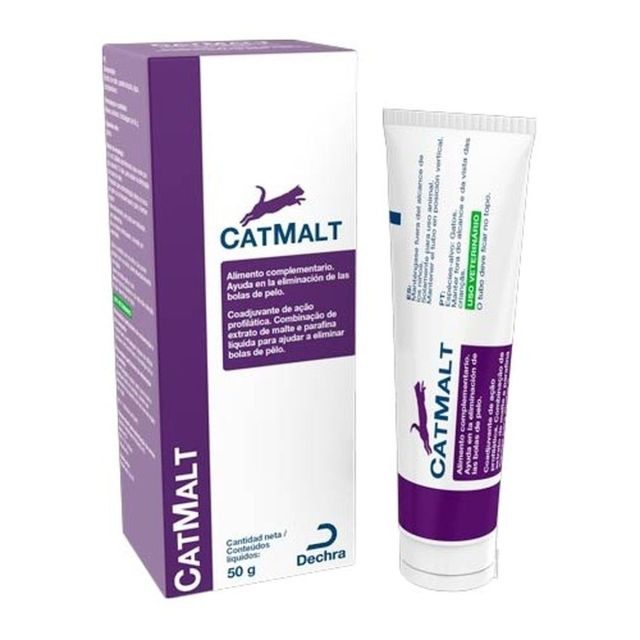 CatMalt 50g