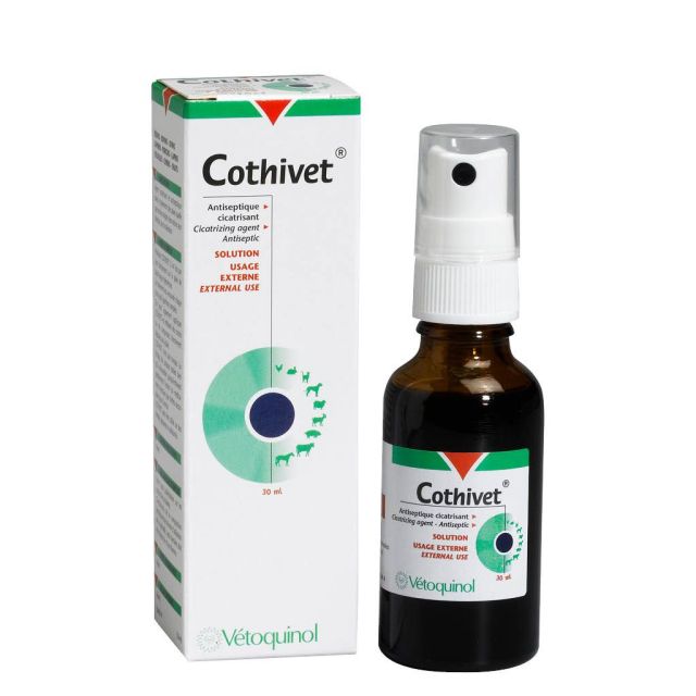 Cothivet sårspray 30 ml