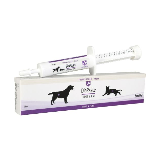 Diapaste Hund & Kat 15 ml