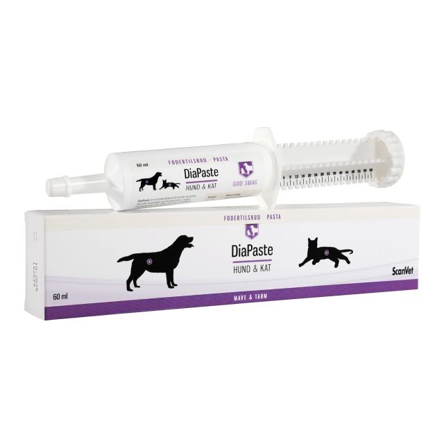 Diapaste Hund & Kat 30 ml
