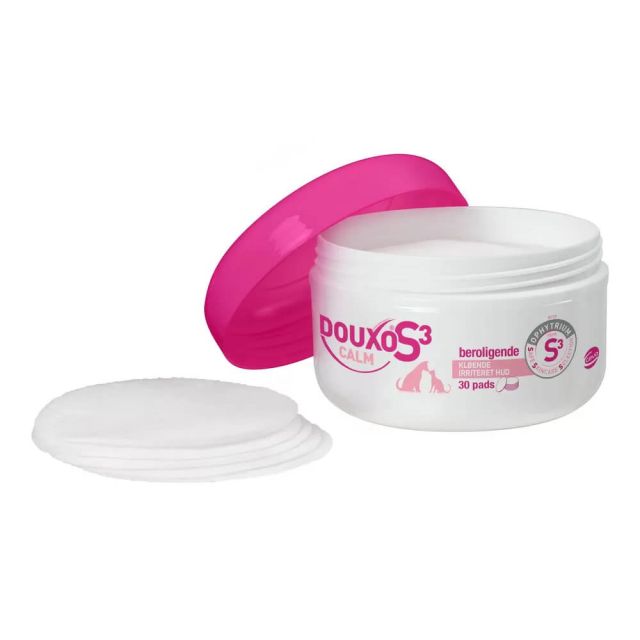 DOUXO S3 Calm Pads 30 stk