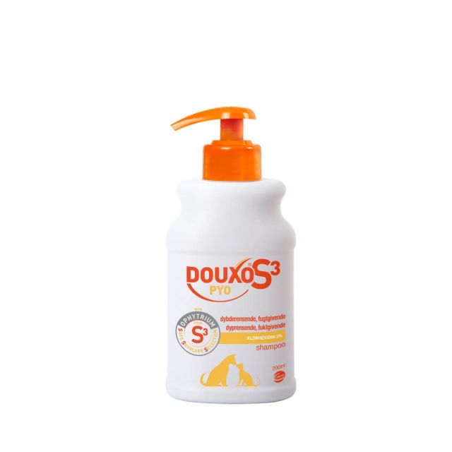DOUXO S3 Pyo Shampoo 200 ml
