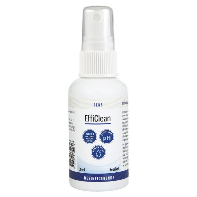 EffiClean sårrens 60 ml