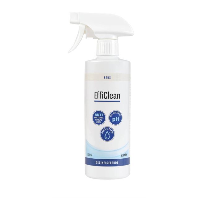 EffiClean sårrens 500 ml