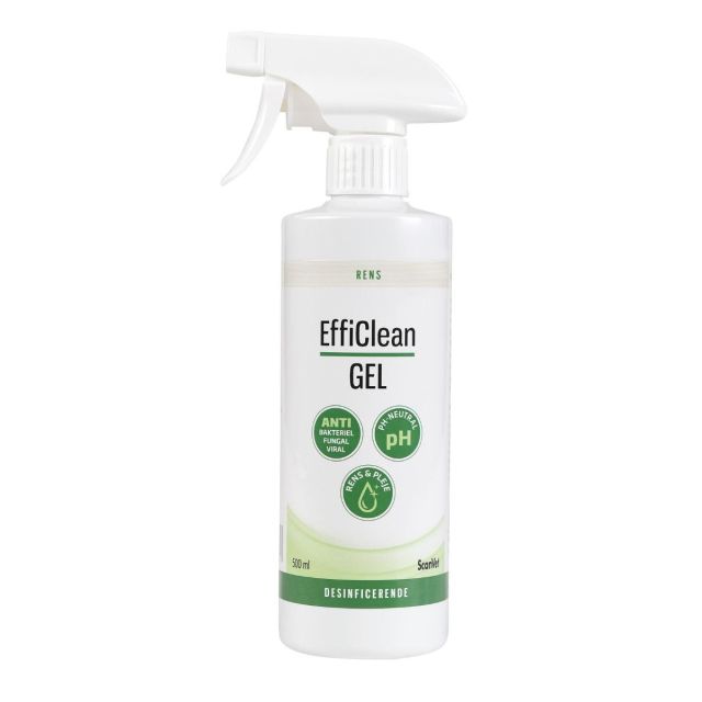 EffiClean GEL 500ml
