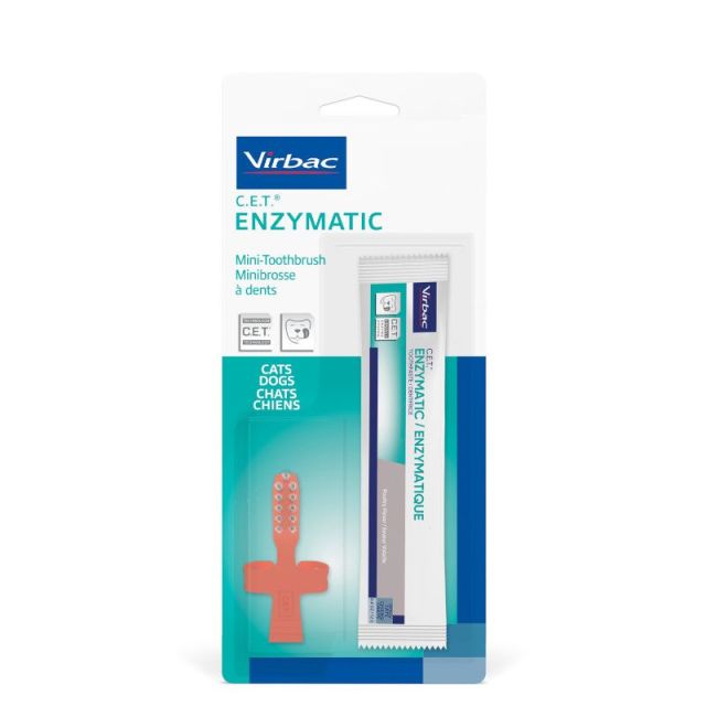 Enzymatisk tandpasta 70 g