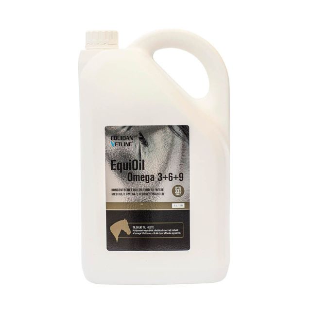 EquiOil Omega 3+6+9 5L