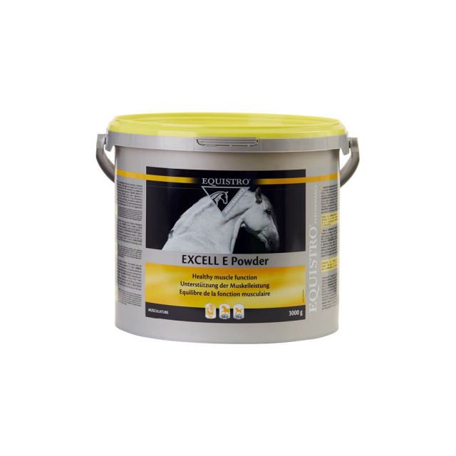 Equistro Excell E Powder 3 kg