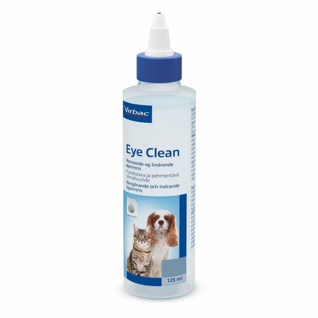 Eye Clean øjenrens 125 ml
