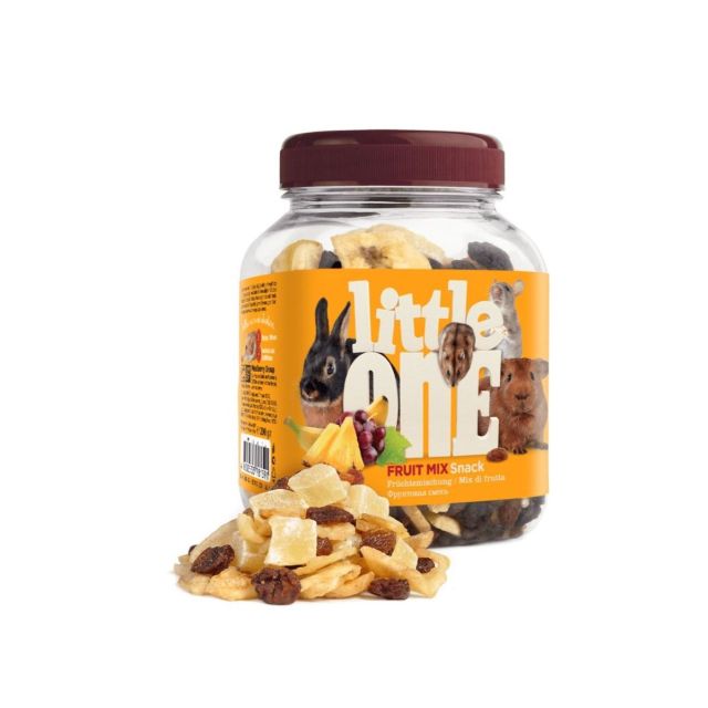 Little One Frugt Mix 200g