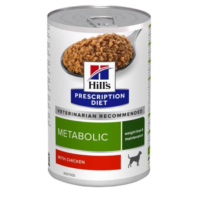 Hills PD Canine Metabolic 370g