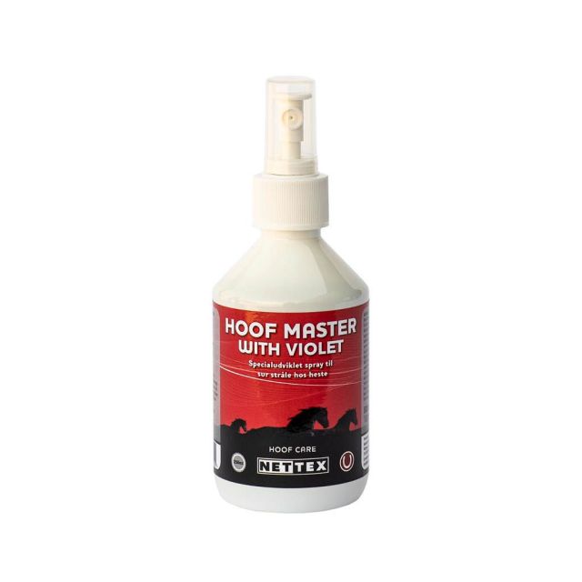HoofMaster 250ml til sur stråle hest