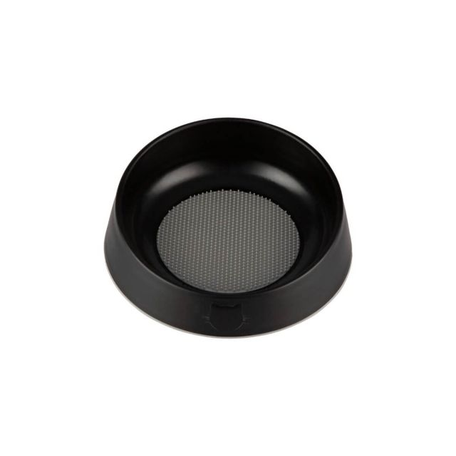 LickiMat OH Bowl, kat, sort Ø15 cm