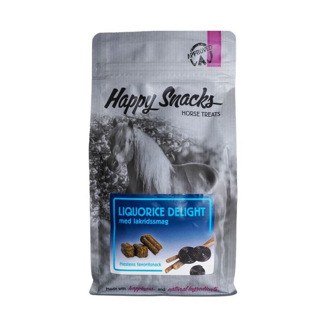Happy Snacks - Liquorice Delight 1kg