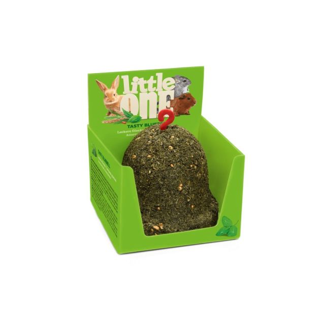 Little One Tasty Klokke 150g
