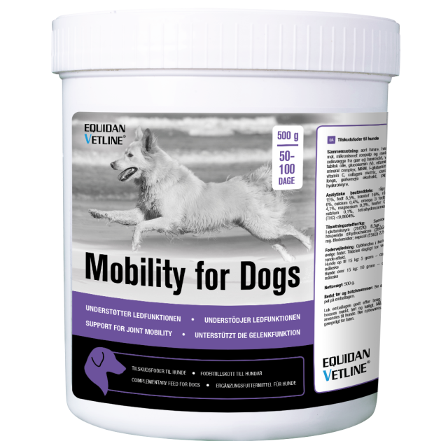 Mobility for Dogs 500 gr