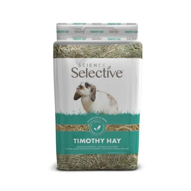 Selective Timothy Hø presset 1,5 kg