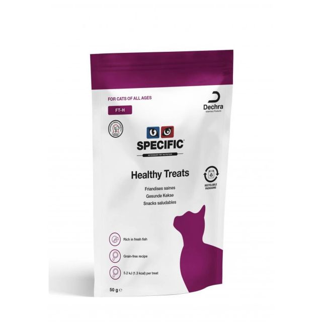 Specific Healthy Treats til Kat 50 g
