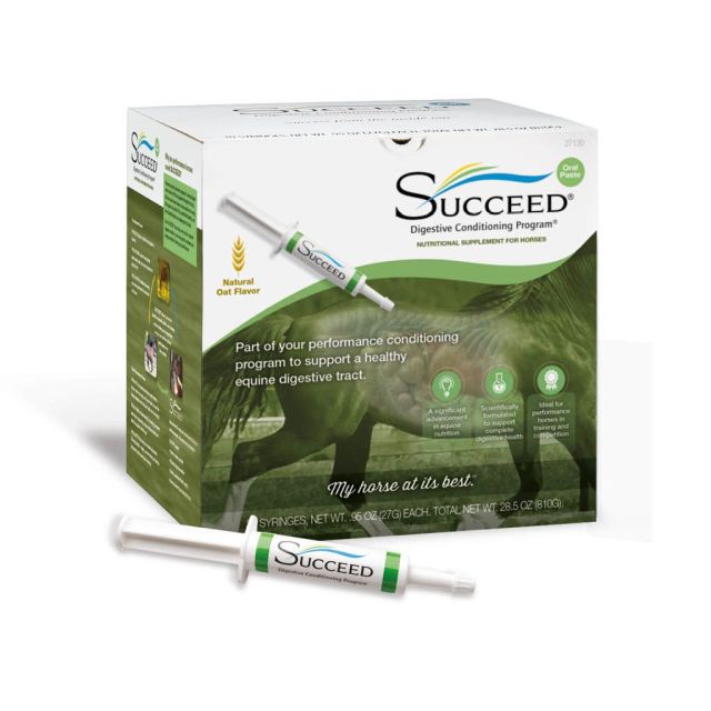 Succeed DCP Pasta 30 stk.