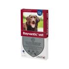 Bayvantic Vet til hunde 25-40 kg, 4x4 ml