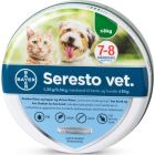 Seresto Vet. til hunde og katte under 8kg, 1 stk