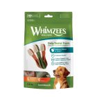 Whimzees tyggeben, Tandbørste, L 6 stk