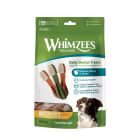 Whimzees tyggeben, Tandbørste, M 12 stk