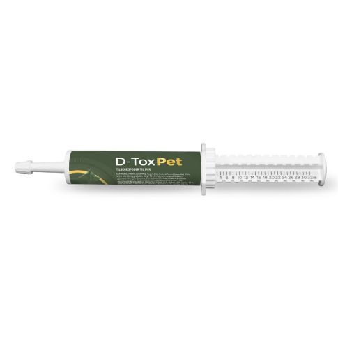 D-Tox Pet 30 ml