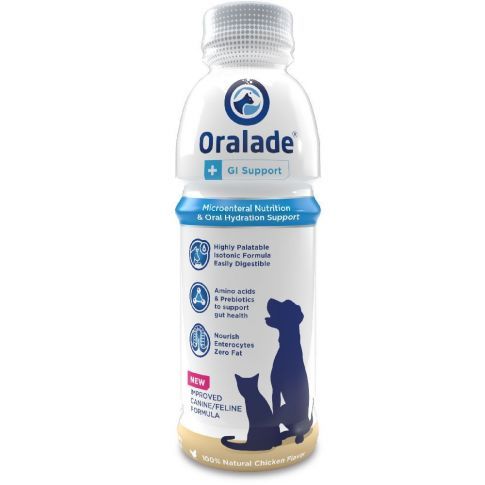 Oralade GI 500 ml