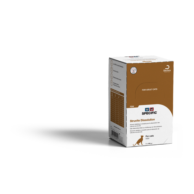 FSW Struvite Dissolution 7x100g