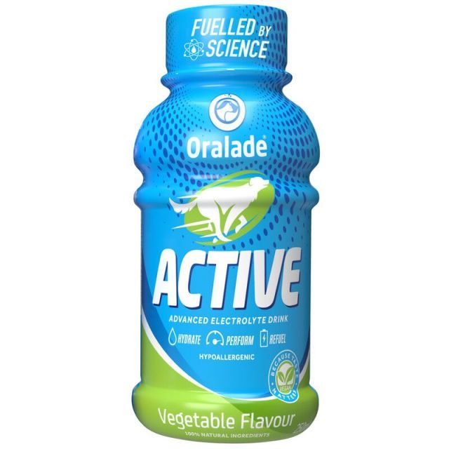Oralade ACTIVE m Grøntsager (Veggie) 250ml
