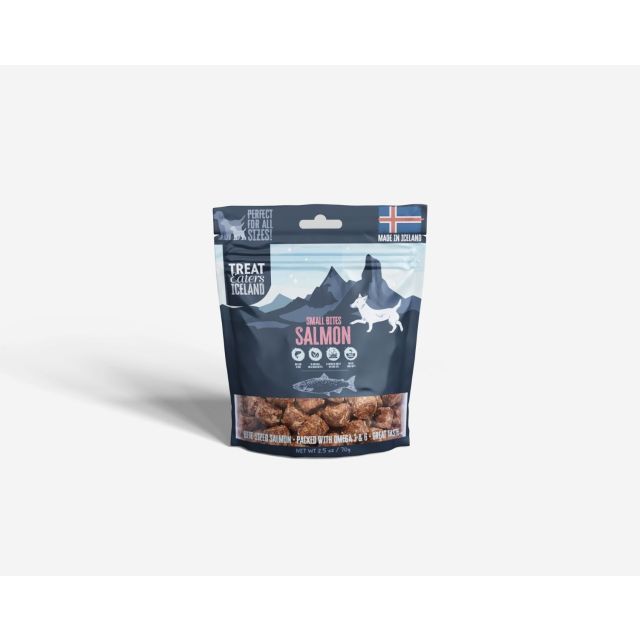 Treateaters Iceland Small Bites med Laks