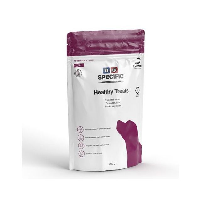 Specific Healthy Treats til Hund  300 g